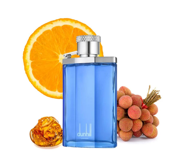 خرید و قیمت عطر ادکلن دانهیل دیزایر بلو